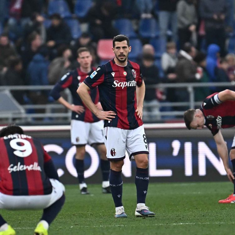 cover art for Il Bologna è in crisi