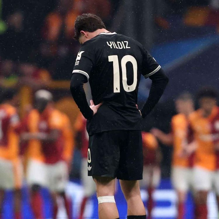 cover art for Andata play-off Champions 2025/2026