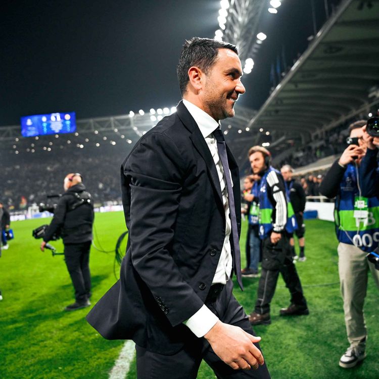 cover art for Ritorno play-off Champions 2025/2026