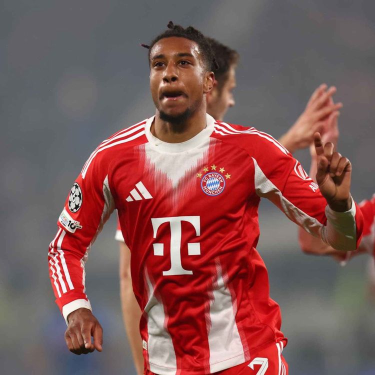 cover art for Andata ottavi Champions 2025/2026