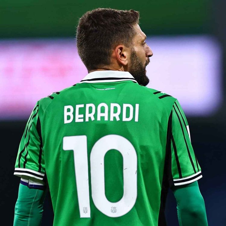 cover art for La tranquilla stagione del Sassuolo