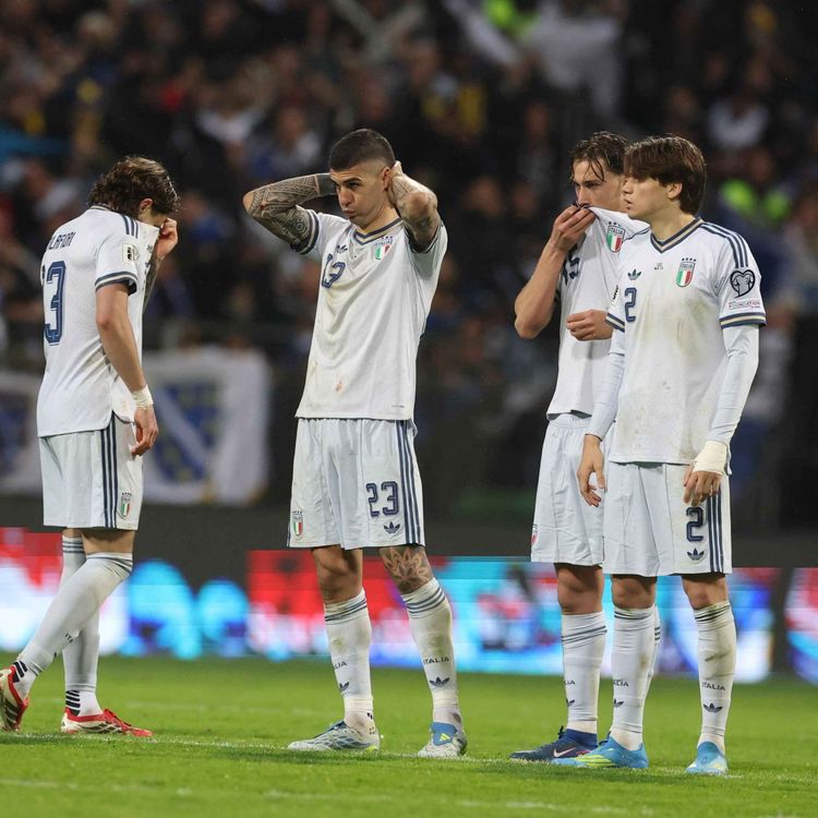 cover art for Un altro Mondiale senza Italia