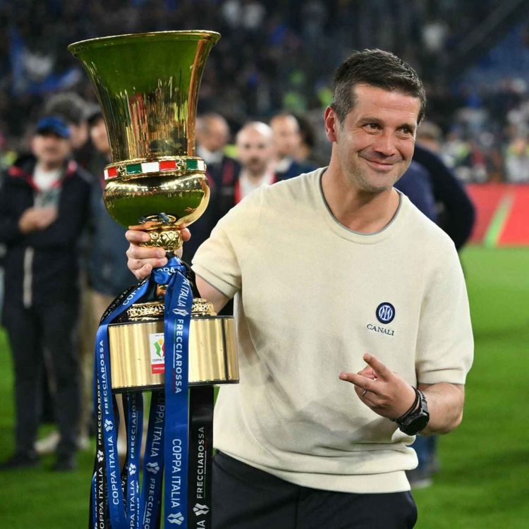 cover art for L'Inter ha vinto la Coppa Italia 2025/2026
