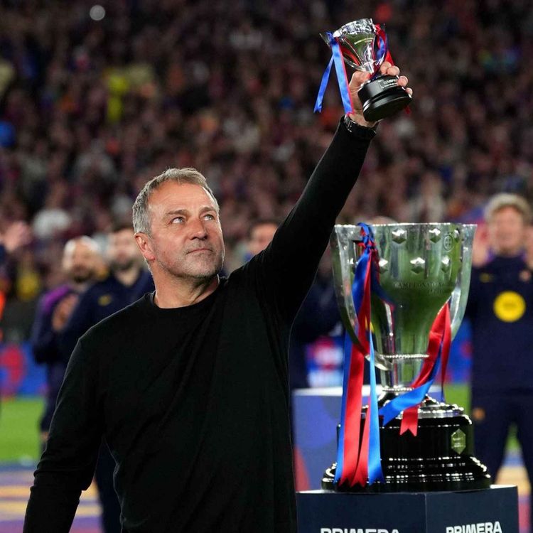 cover art for Il Barça ha vinto LaLiga 2025/2026