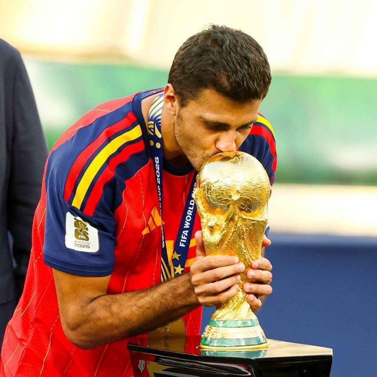 cover art for La Spagna ha vinto il Mondiale 2026