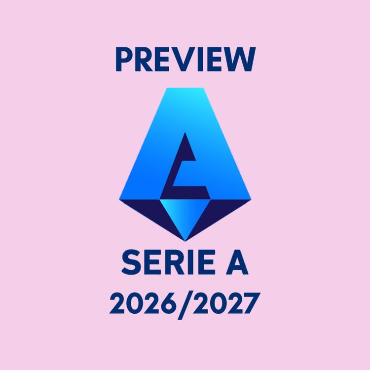 cover art for Preview Serie A 2026/2027