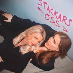 cover art for Stackars oss