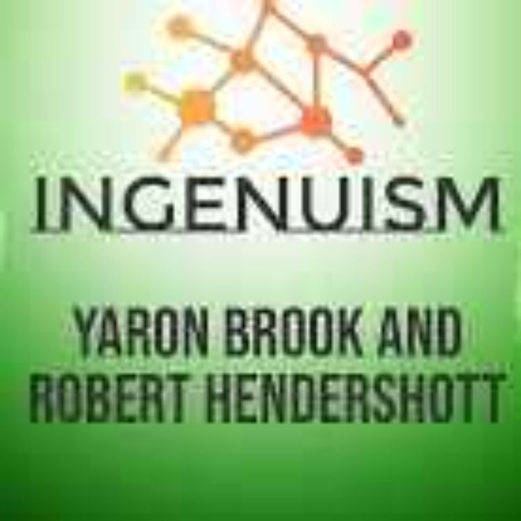 cover art for Ingenuism:  What is Ingenuism and Why Does it Matter?