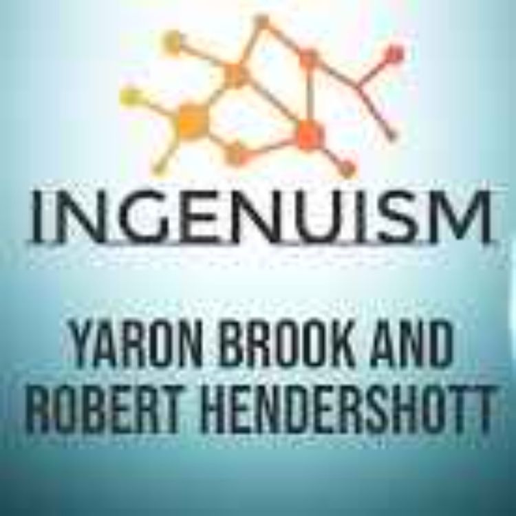 cover art for Ingenuism: The Evolution and Endurance of Battery Technology