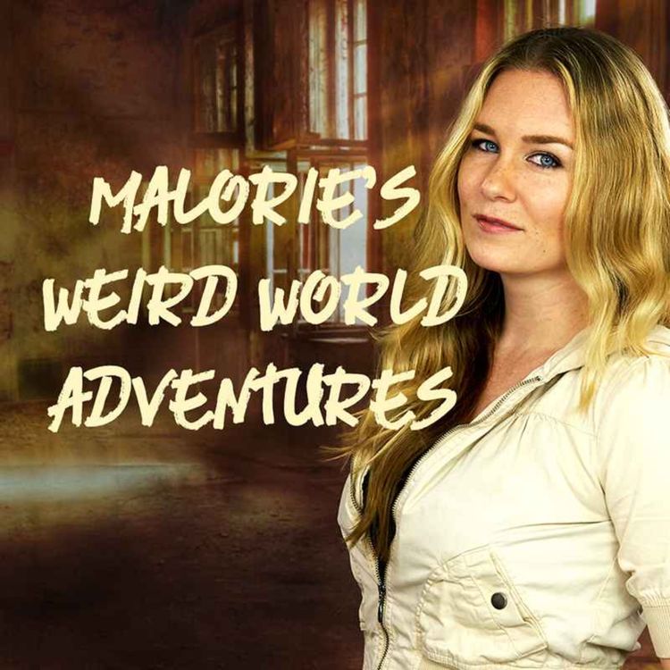 cover art for Our Weird Adventures in Salem