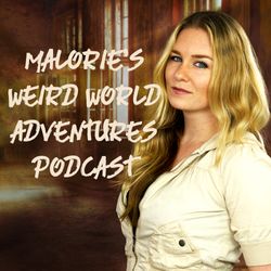 cover art for Malorie's Weird World Adventures