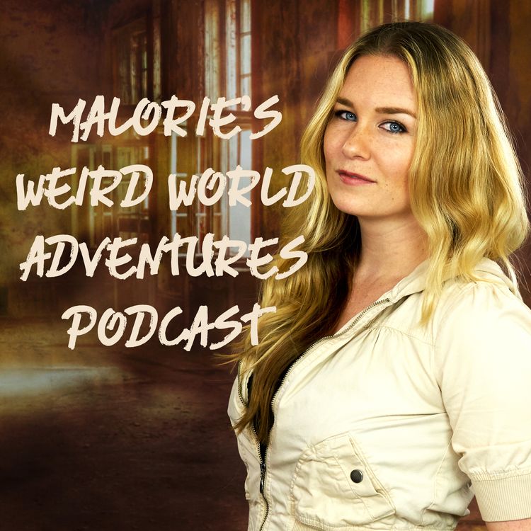 cover art for Weird World Adventures Episode 3 Commentary