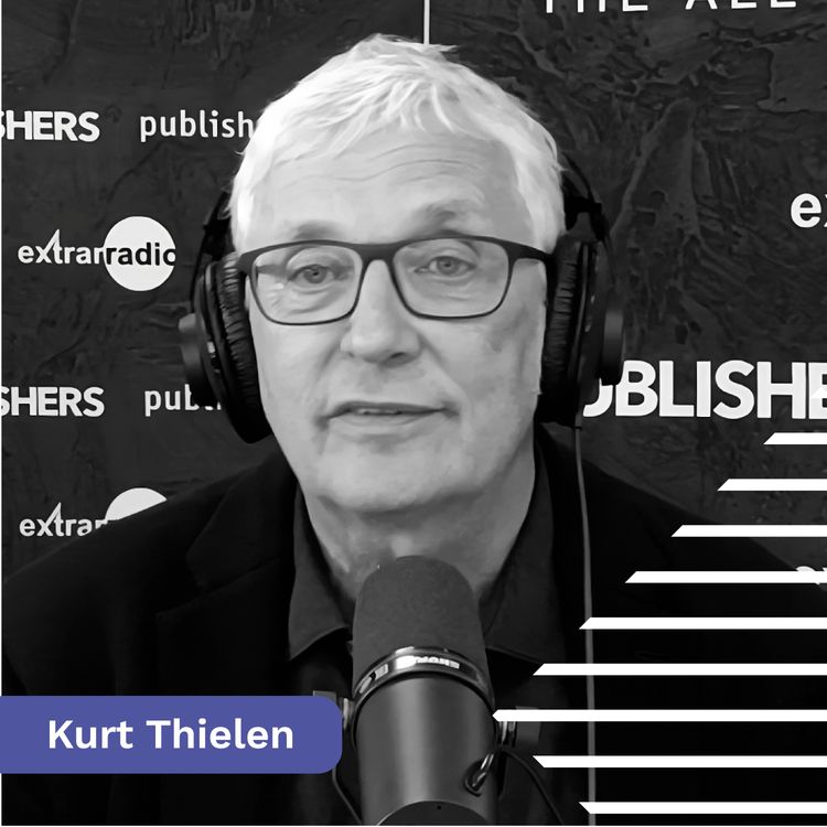 cover art for De pionero en la distribución digital al libro en español: Kurt Thielen