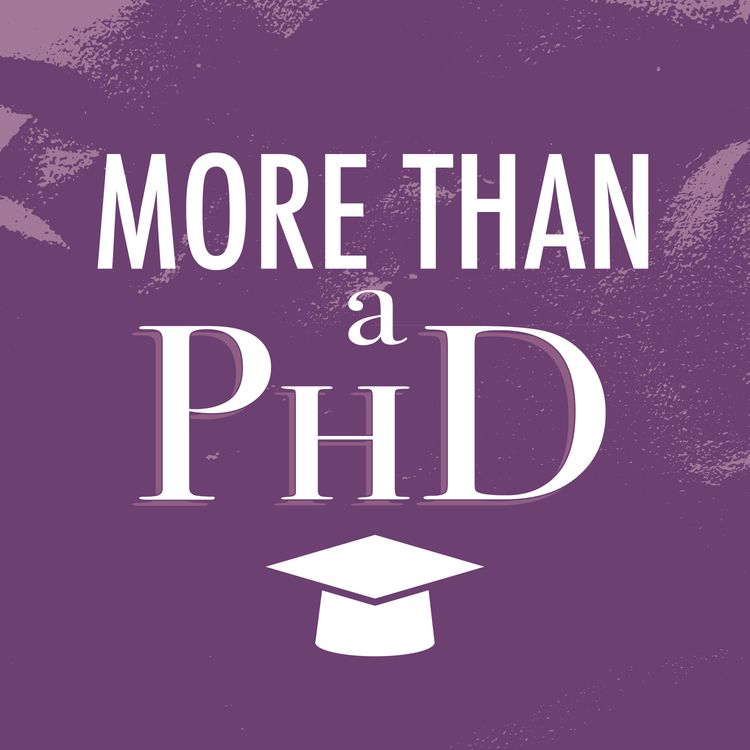 cover art for 03. Making Time for Hobbies during your PhD