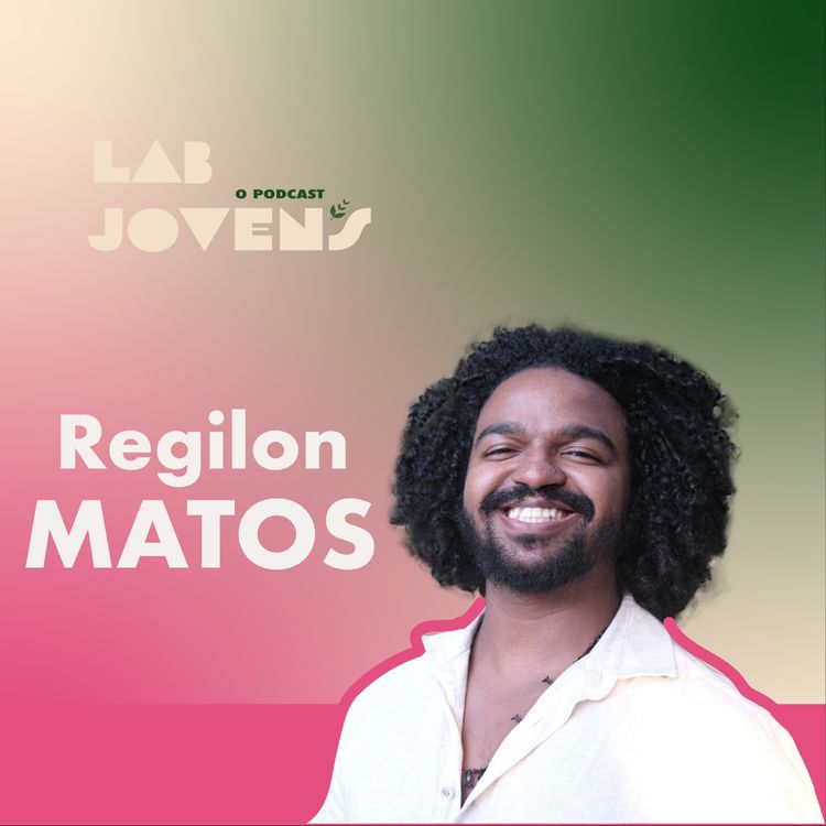 cover art for #2  | Regilon Matos « A natureza, ela, cura » 