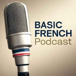 cover art for Basic French Podcast