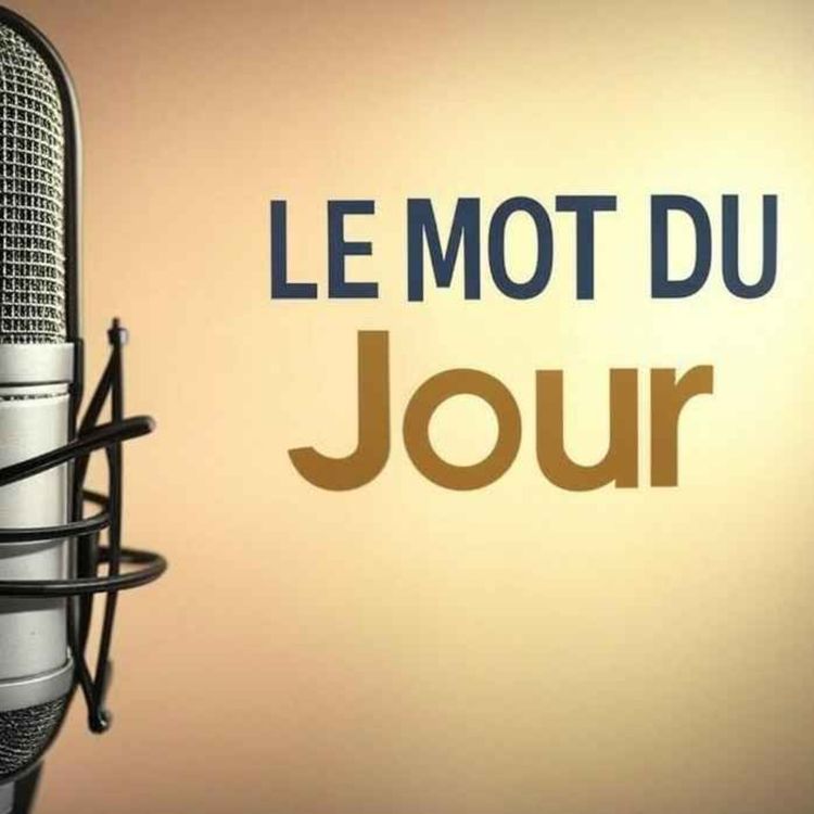 cover art for Le mot du jour #83 - "Passeport"