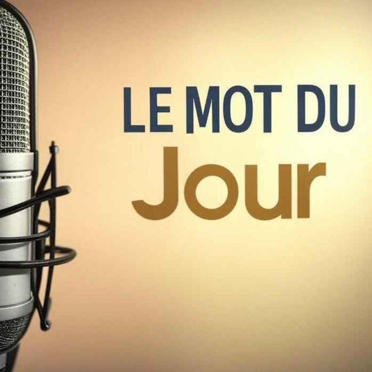 cover art for Le mot du jour #81 - "Magasin"