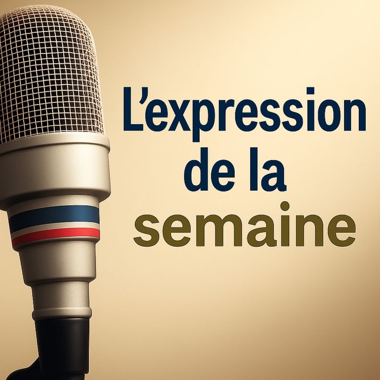 cover art for TOUT EST BIEN QUI FINIT BIEN - L'Expression de la Semaine #42