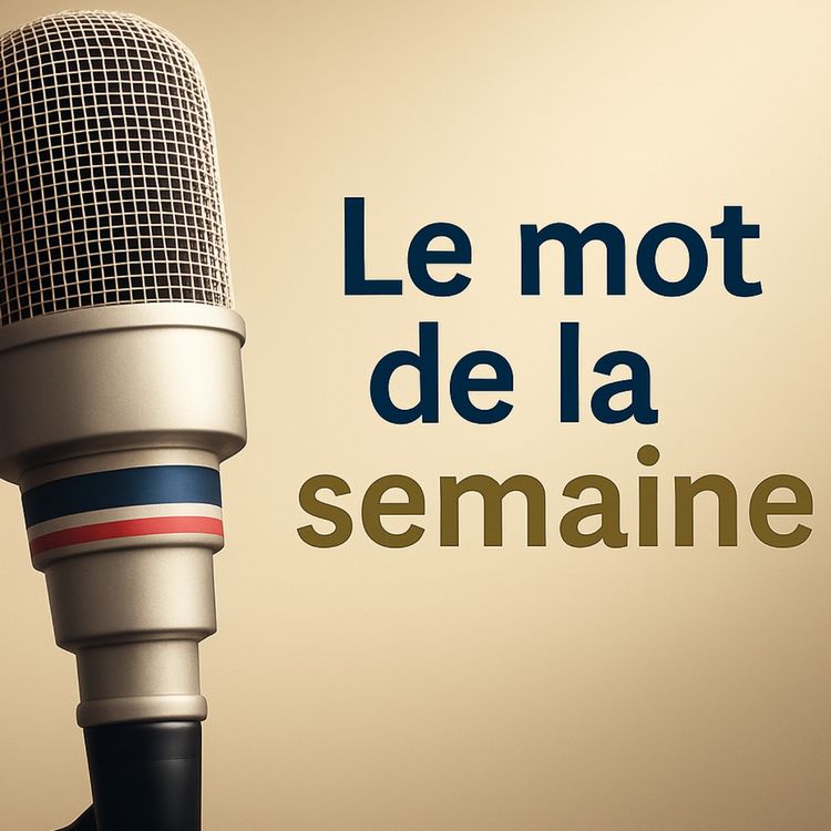 cover art for TOTAL - Le Mot de la Semaine #43