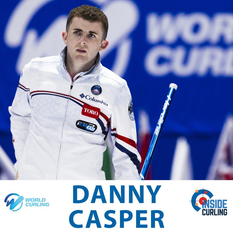 cover art for In the House with Danny Casper and a pop-in from Ben Richardson