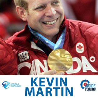 Kevin Ralph Martin The Life and Times of Kevin Martin pt 1 - Inside Curling with Kevin ...