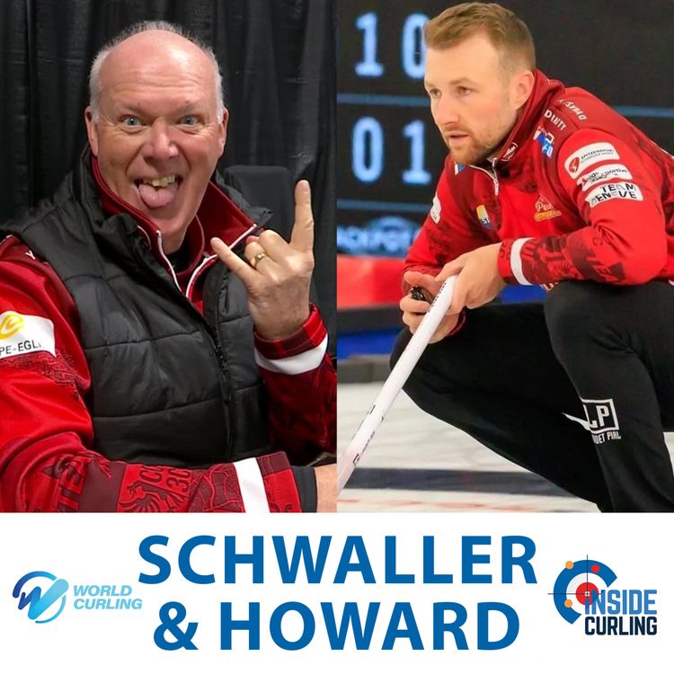 cover art for In the House with Yannick Schwaller and Glen Howard