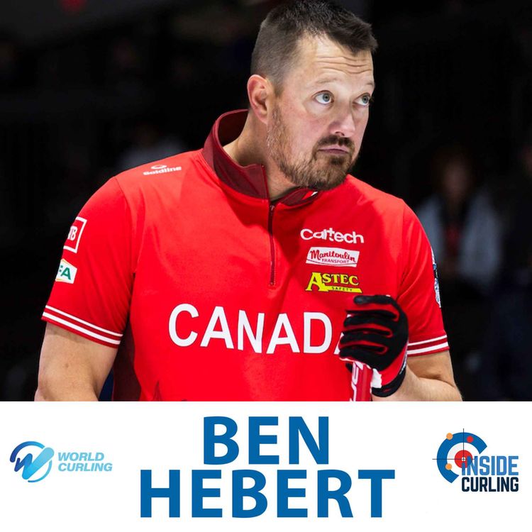 cover art for In the House with Ben Hebert: Benny Heebz is going back to the Olympics!