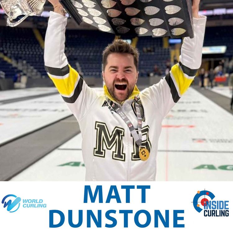 cover art for Matt Dunstone has had a heck of a year!