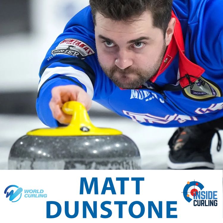 cover art for Matt Dunstone is ready for another BIG season!