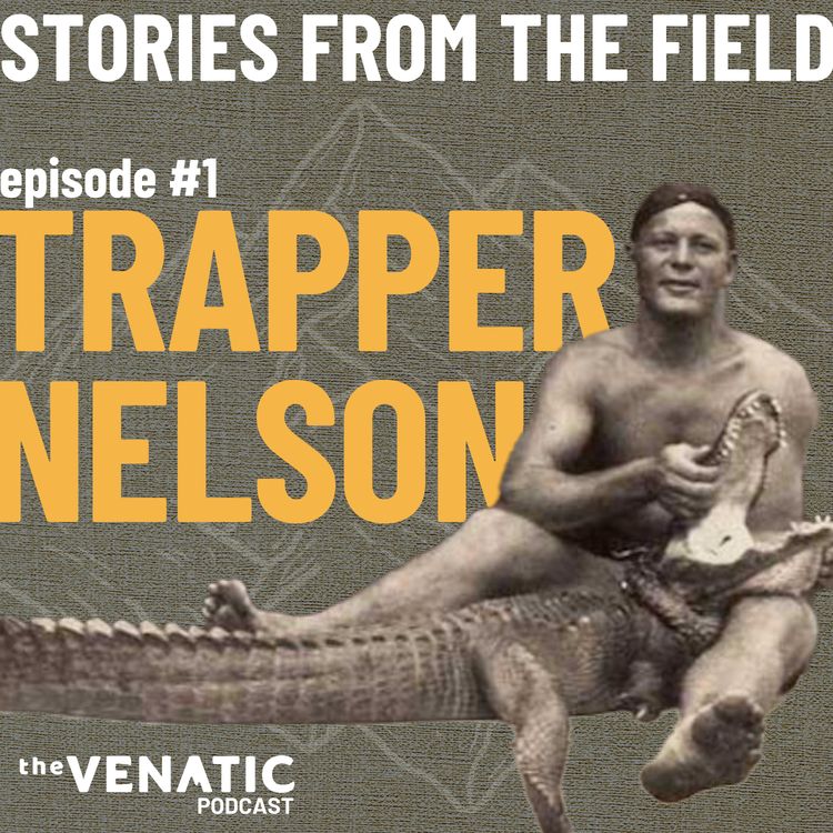 cover art for Stories From The Field - Vince "Trapper" Nelson