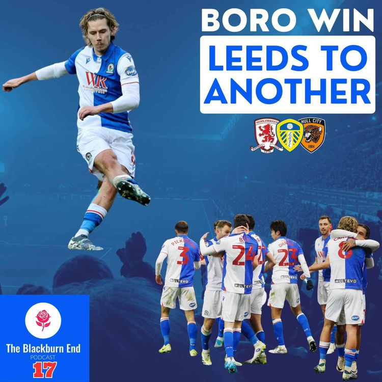 cover art for Boro win Leeds to another
