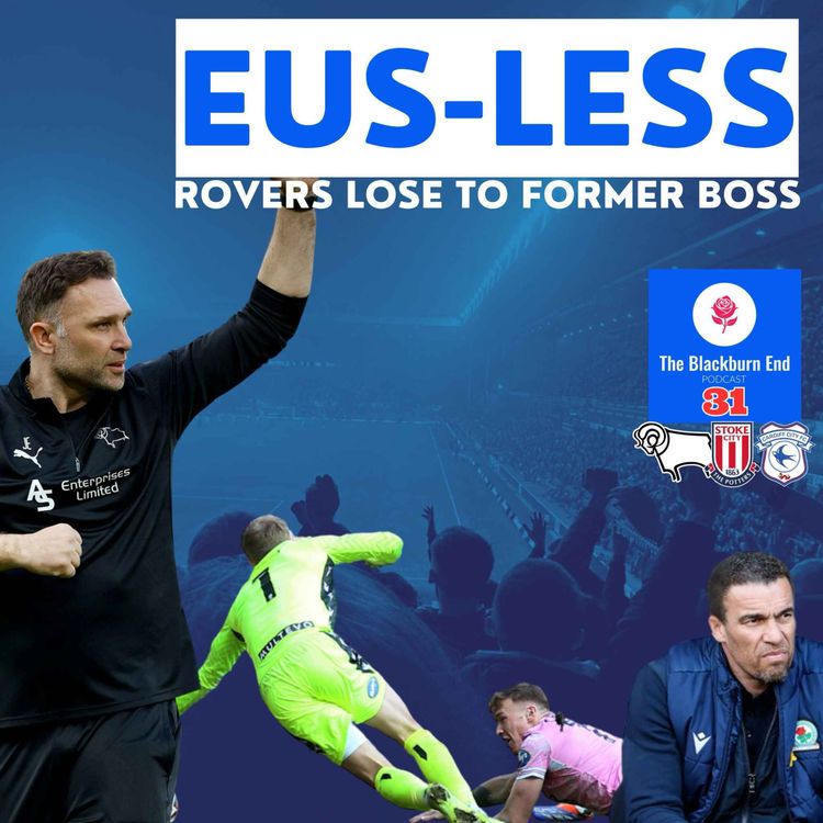 cover art for Eus-less - Rovers lose to former boss