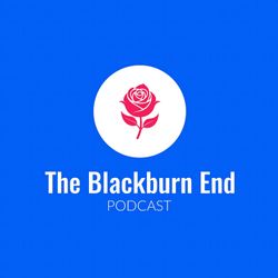 cover art for The Blackburn End Podcast