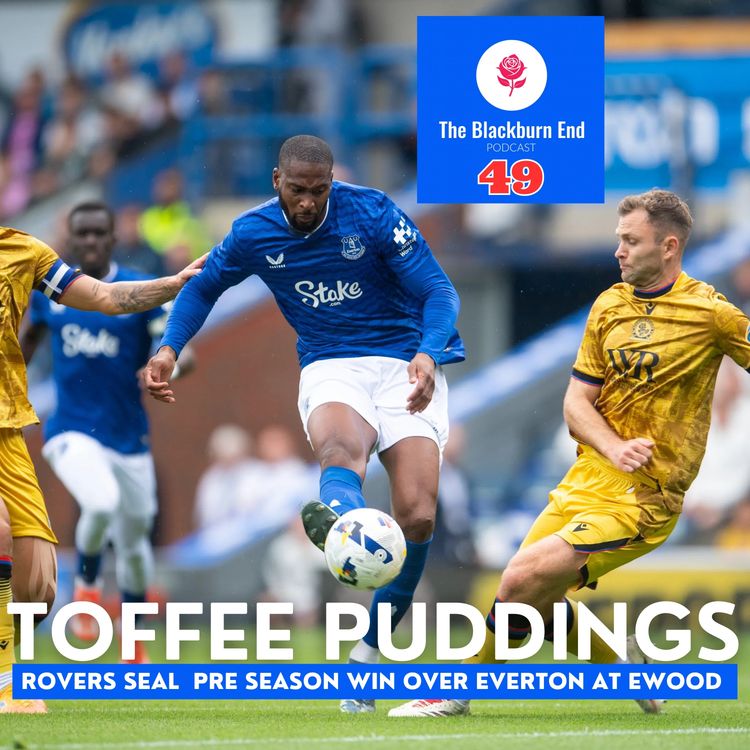 cover art for What do we learn from the Everton win