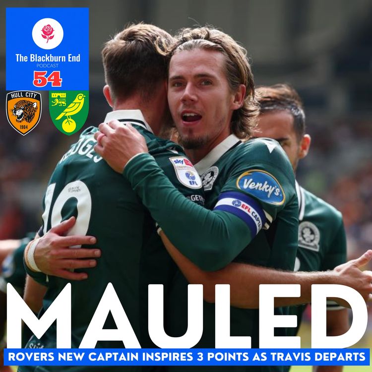 cover art for Are Blackburn Rovers heading for a promotion battle?