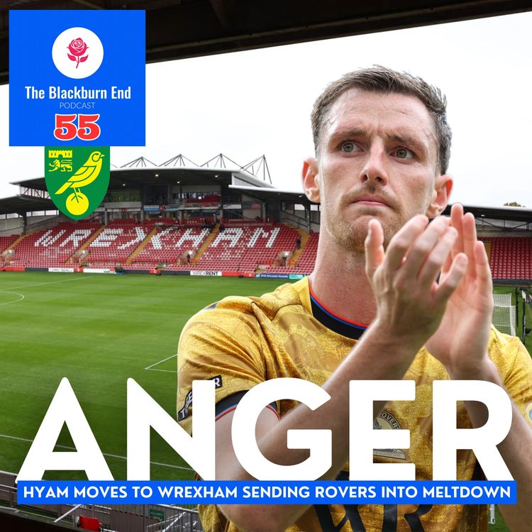 cover art for Transfer window chaos as Wrexham sign Dom Hyam