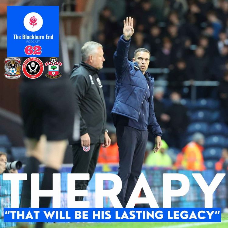 cover art for Can Valérien Ismaël turn it around at Blackburn Rovers?