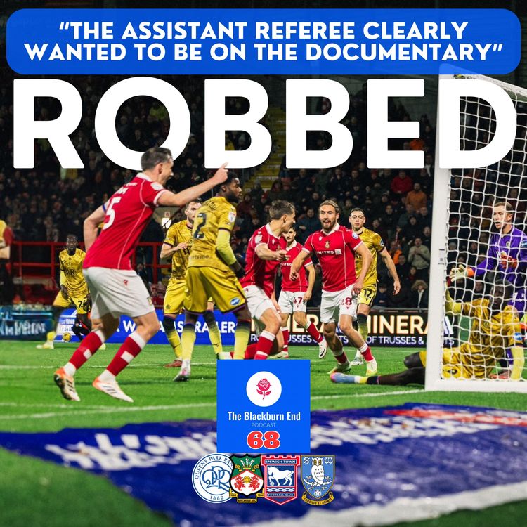 cover art for Are EFL referees scared of Wrexham?