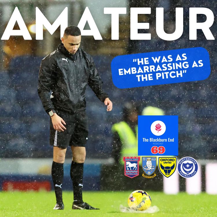 cover art for Who is to blame for Blackburn’s Ewood Park pitch?