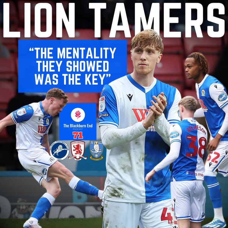 cover art for Should Blackburn Rovers turn to their academy prospects more?