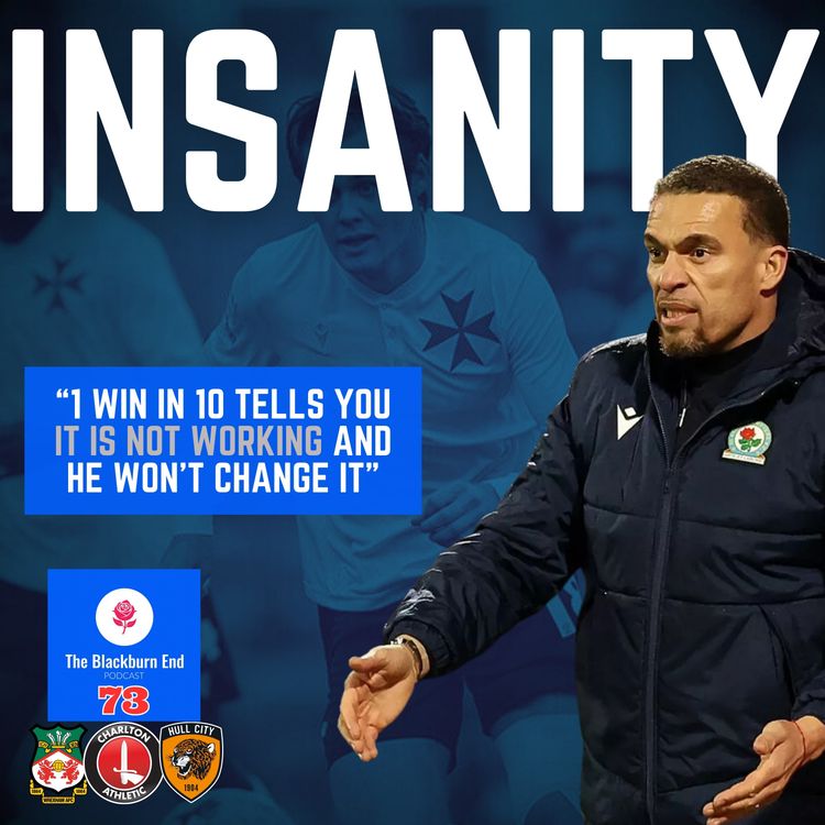 cover art for Ismaël, injuries or recruitment - what is wrong at Blackburn Rovers?