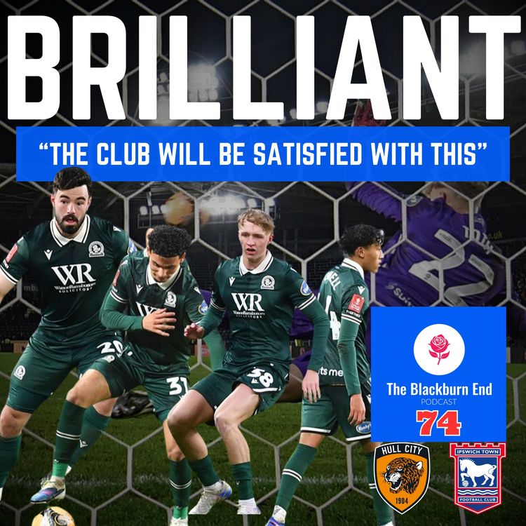 cover art for Will the academy save Blackburn or do they need signings?