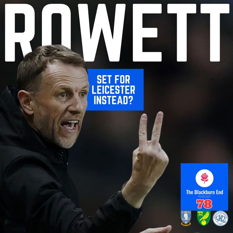 cover art for Rowett doesn't allow it - Rovers still search for new manager