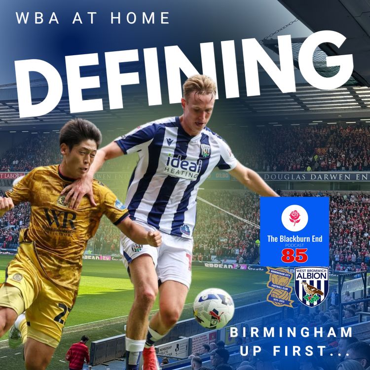 cover art for Will Easter be crucifixion or resurrection for Blackburn Rovers?