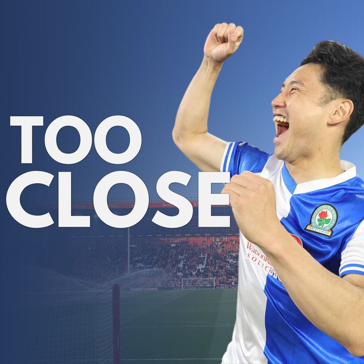cover art for Blackburn Survive… But This Can’t Happen Again | O’Neill Future | Championship Review