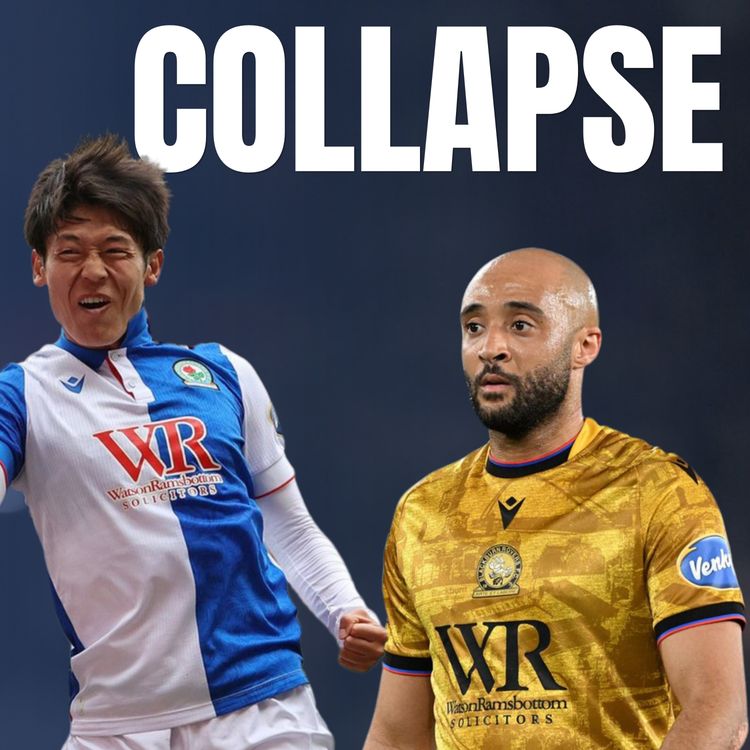 cover art for How Did a Play-Off Push Become a Relegation Battle?