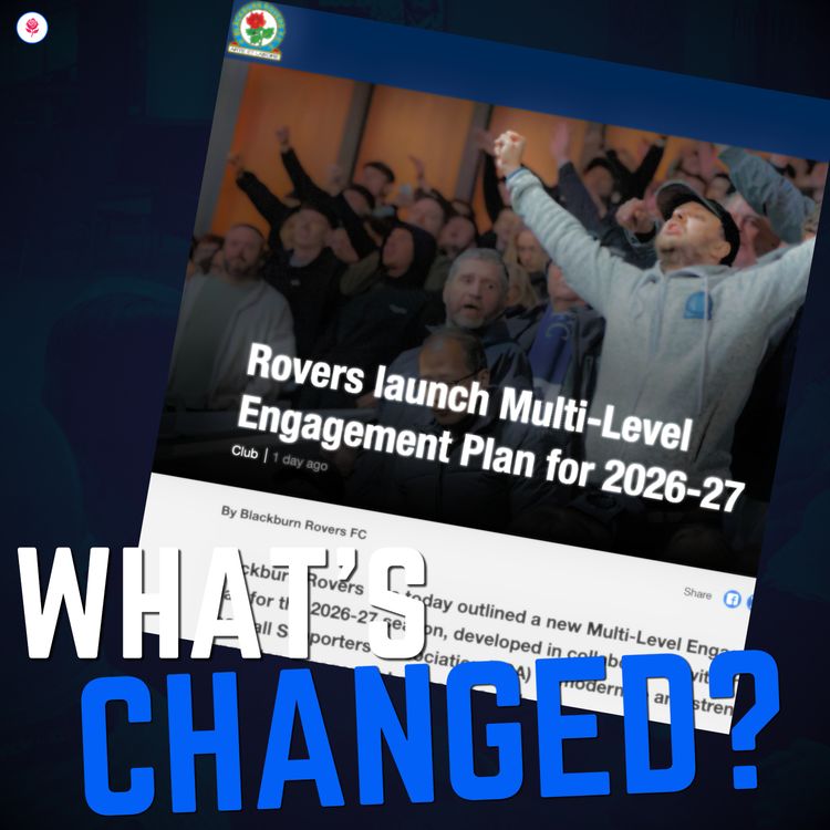 cover art for The Fans' Forum Is No More... Rebrand or Real Change?