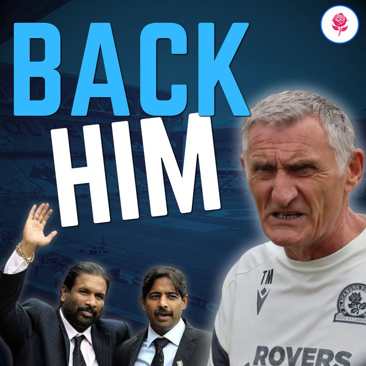 cover art for Tony Mowbray Needs Backing | Wolves v Blackburn Season Preview