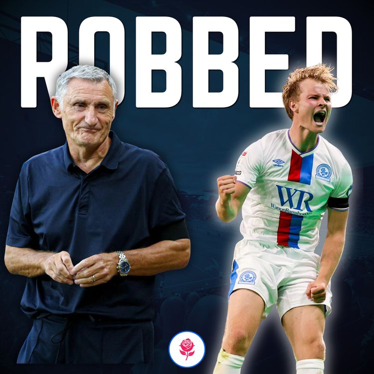 cover art for Rovers Robbed at Wolves? Tóth to Celtic & Boro Preview